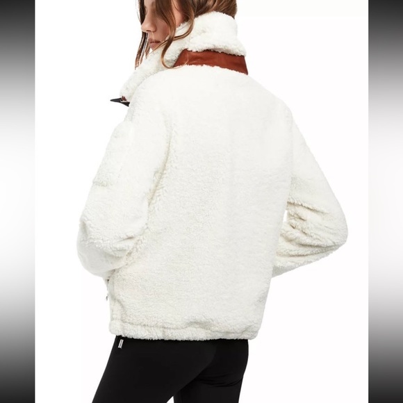 SAM. Boulder Zip Sherpa jacket - Picture 3 of 3